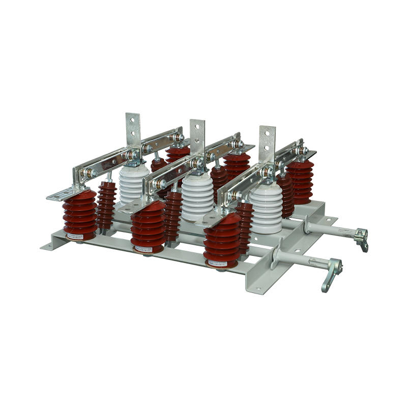 GN19-12ST戶內(nèi)高壓隔離開關(guān)